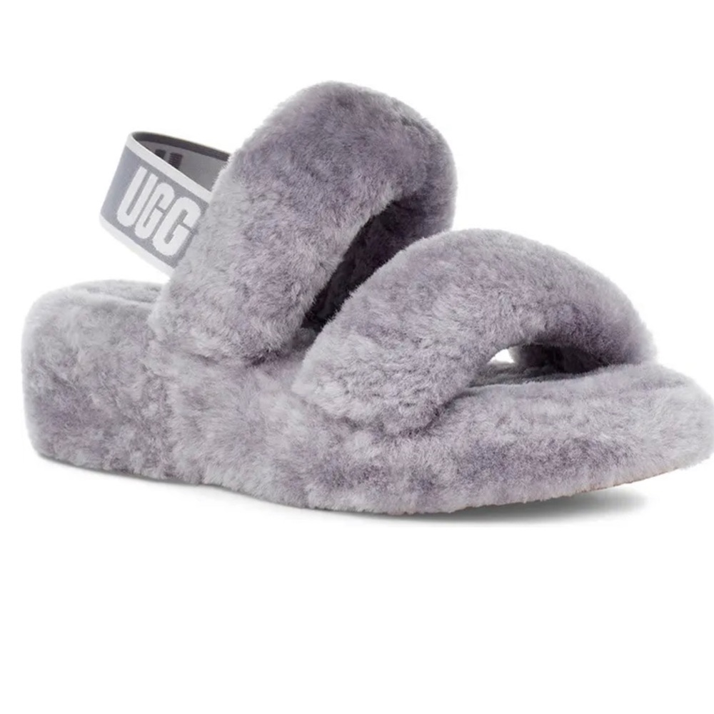 Oh Yeah Slingback Slipper UGG - Picture 10 of 14